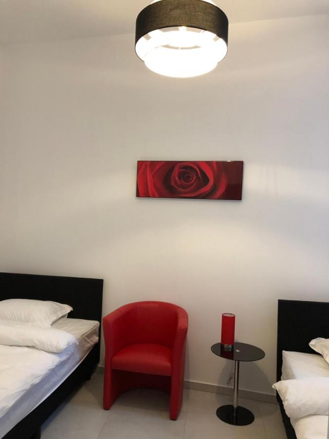 Bed and Breakfast Inga Іпр Екстер'єр фото