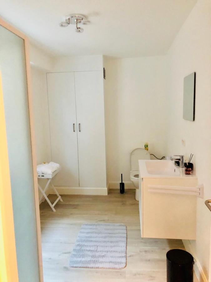 Bed and Breakfast Inga Іпр Екстер'єр фото