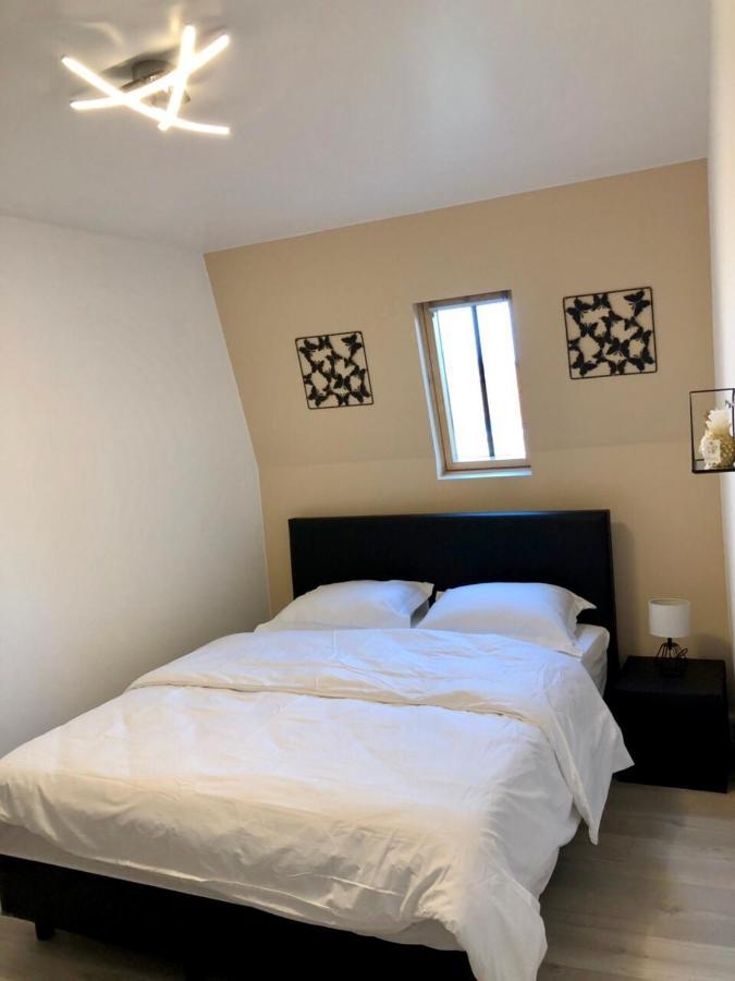 Bed and Breakfast Inga Іпр Екстер'єр фото