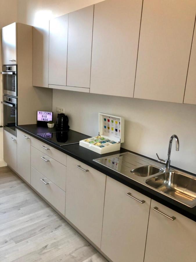 Bed and Breakfast Inga Іпр Екстер'єр фото